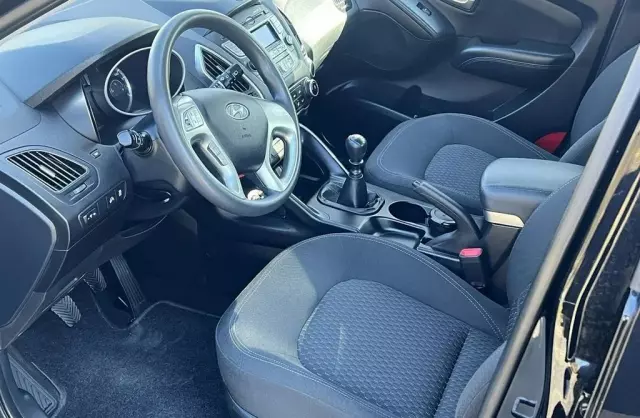 HYUNDAI Ix35 