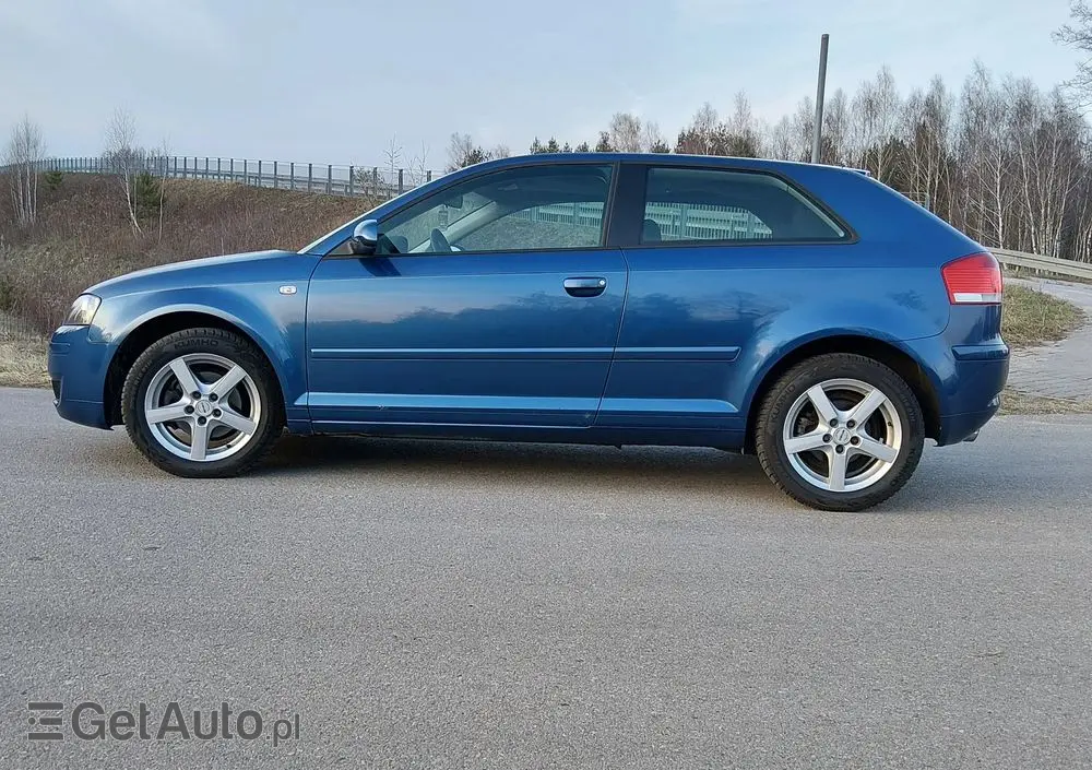 AUDI A3 3-drzwiowe 