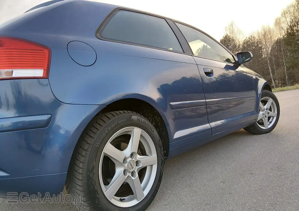 AUDI A3 3-drzwiowe 