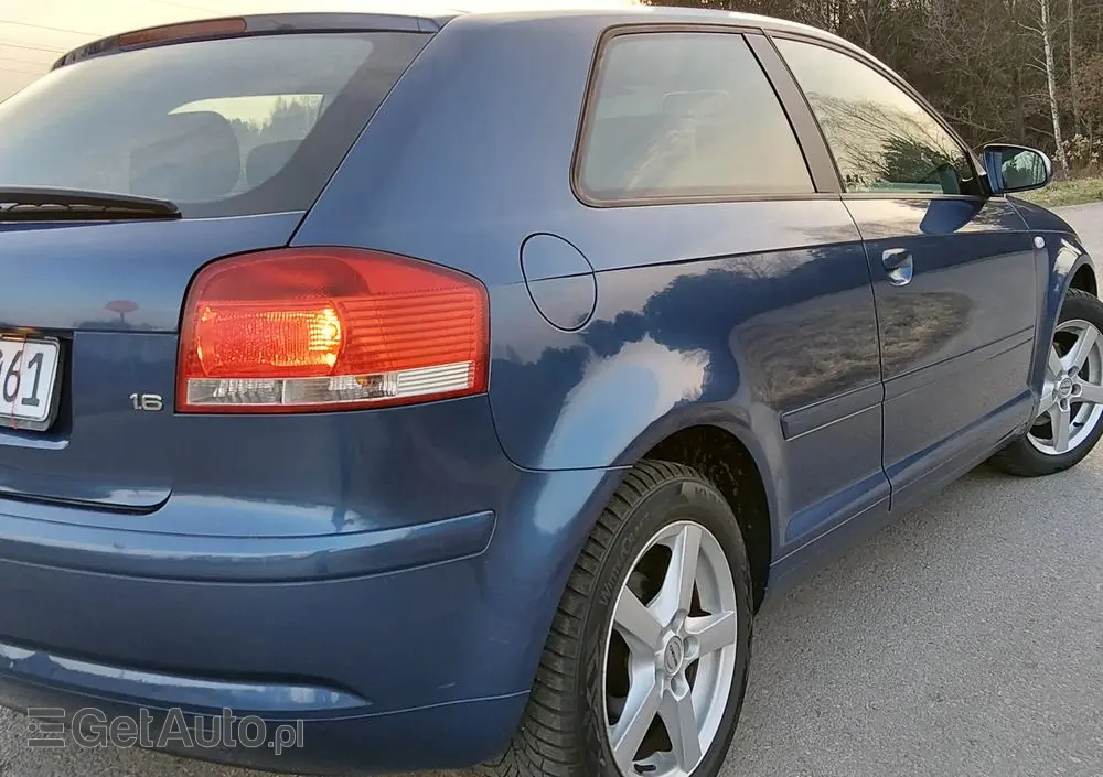 AUDI A3 3-drzwiowe 
