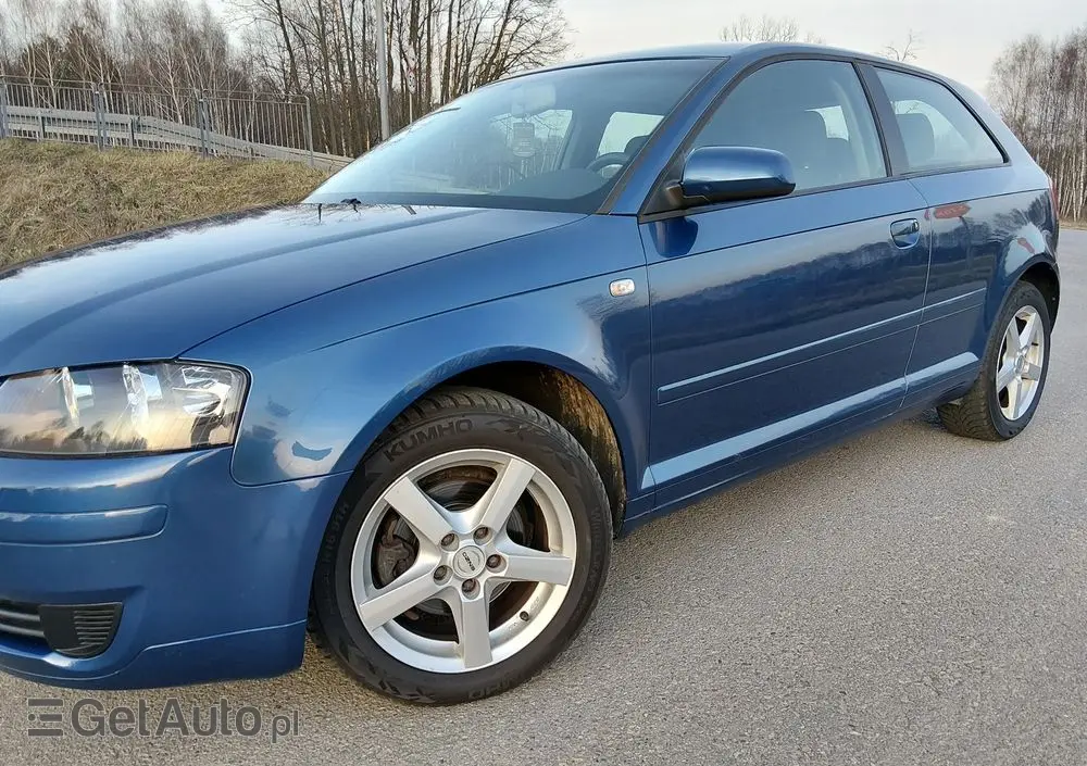 AUDI A3 3-drzwiowe 