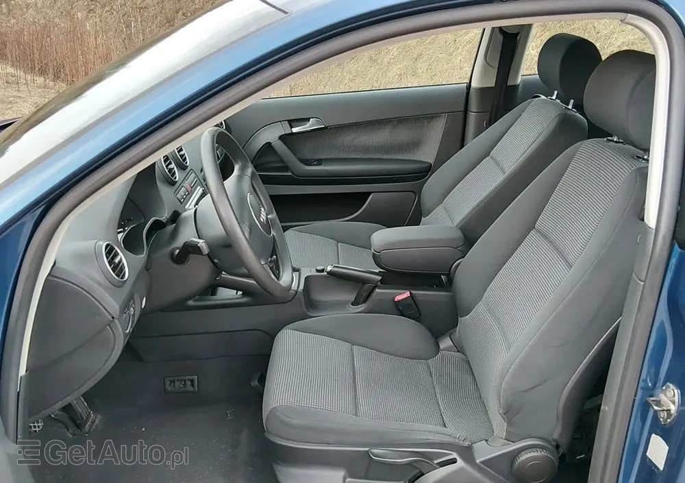 AUDI A3 3-drzwiowe 