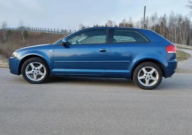 AUDI A3 3-drzwiowe 