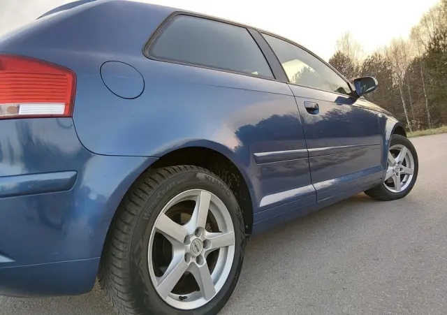 AUDI A3 3-drzwiowe 