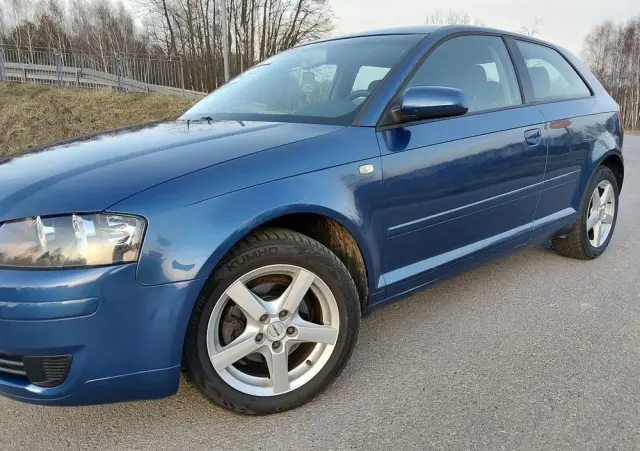 AUDI A3 3-drzwiowe 