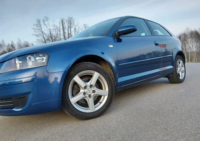 AUDI A3 3-drzwiowe 