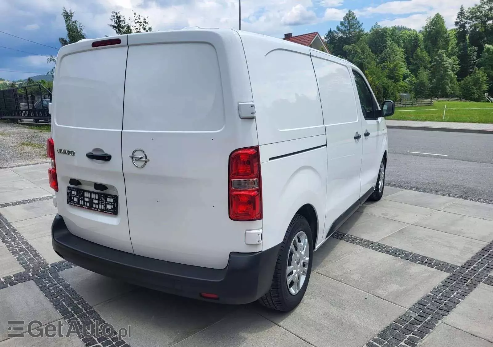 OPEL Vivaro 