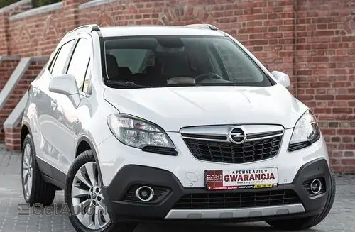 OPEL Mokka 