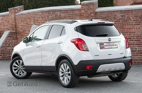 OPEL Mokka 