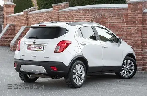OPEL Mokka 