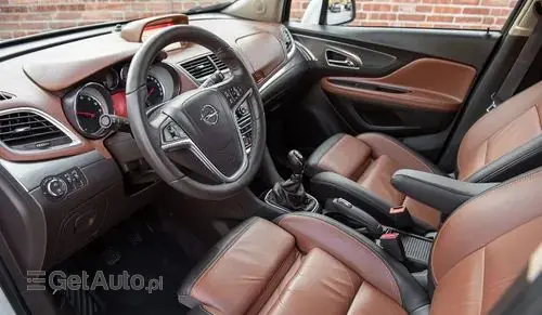 OPEL Mokka 