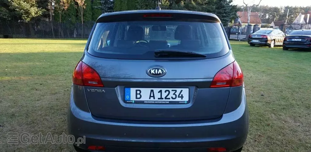 KIA Venga 