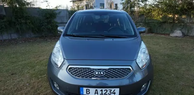 KIA Venga 