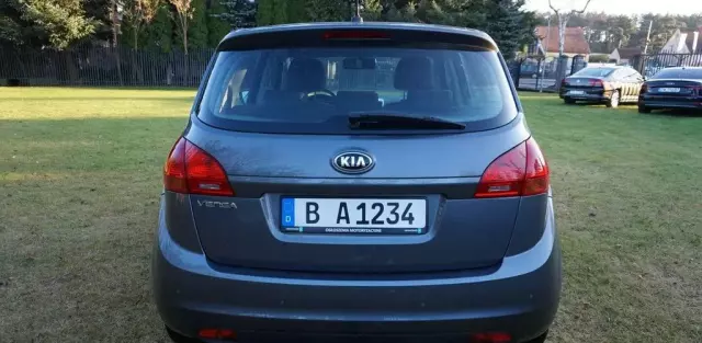 KIA Venga 