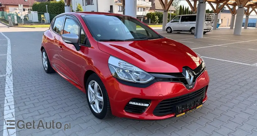 RENAULT Clio 1.2 TCe GT 120 EDC EU6
