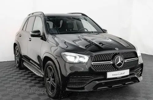 MERCEDES-BENZ GLE 