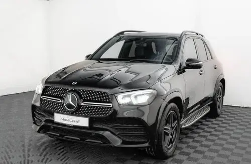 MERCEDES-BENZ GLE 