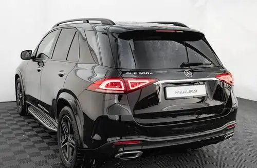 MERCEDES-BENZ GLE 