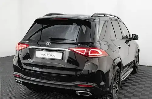 MERCEDES-BENZ GLE 