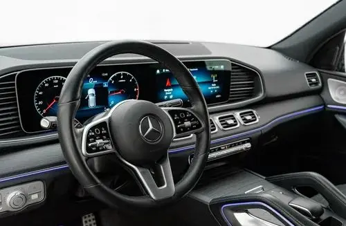 MERCEDES-BENZ GLE 