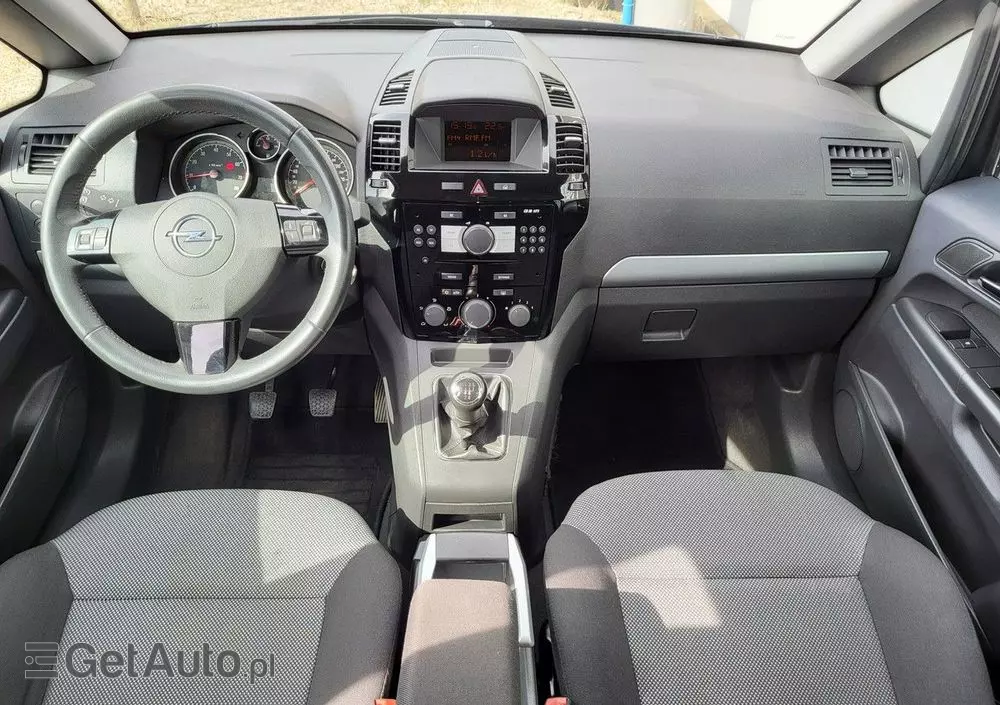 OPEL Zafira 