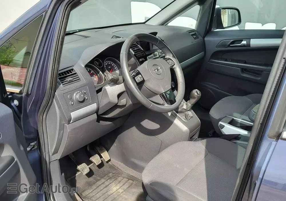 OPEL Zafira 