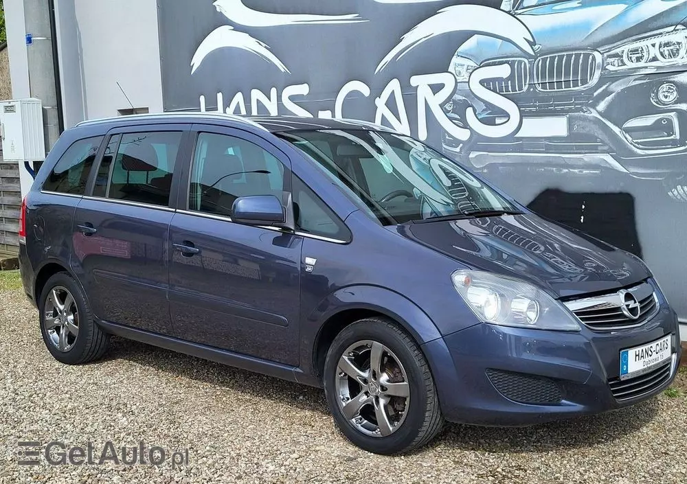 OPEL Zafira 