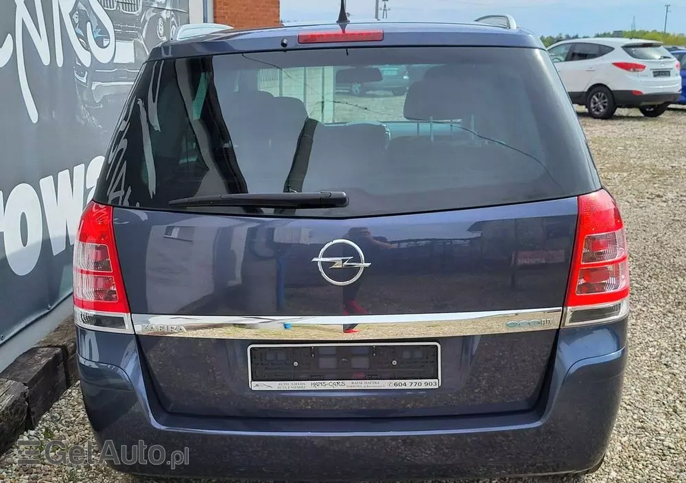 OPEL Zafira 