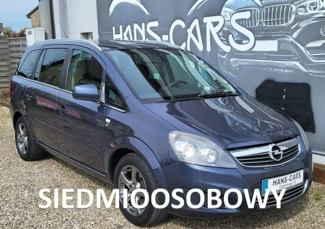 OPEL Zafira 