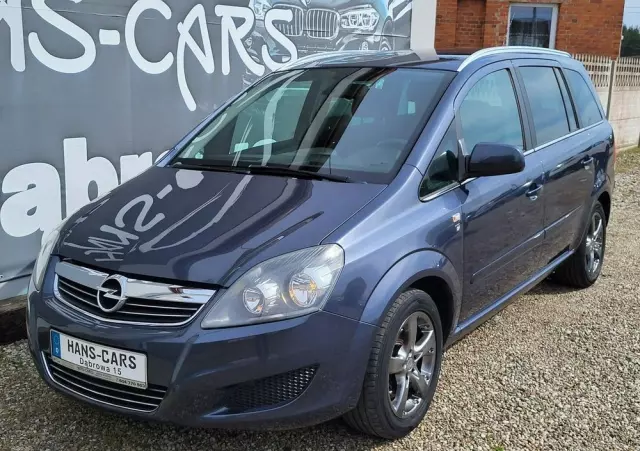 OPEL Zafira 