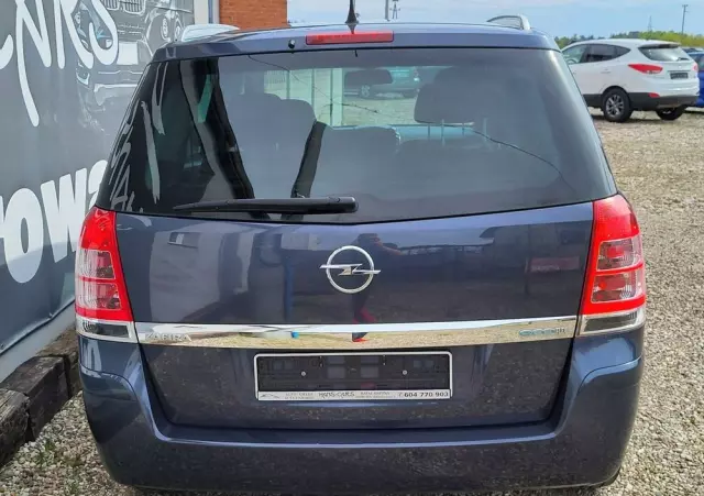 OPEL Zafira 