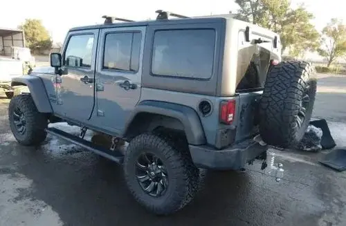 JEEP Wrangler 