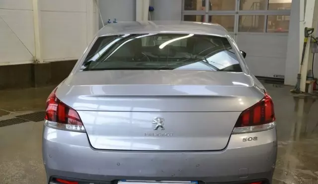 PEUGEOT 508 
