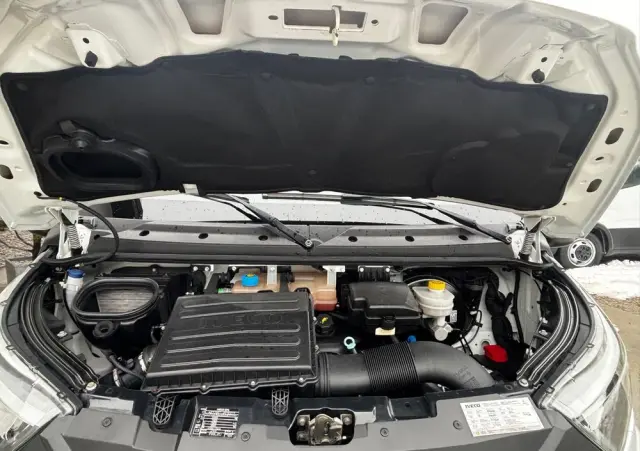 IVECO Daily 35C14 Kontener 8 Palet z windą 