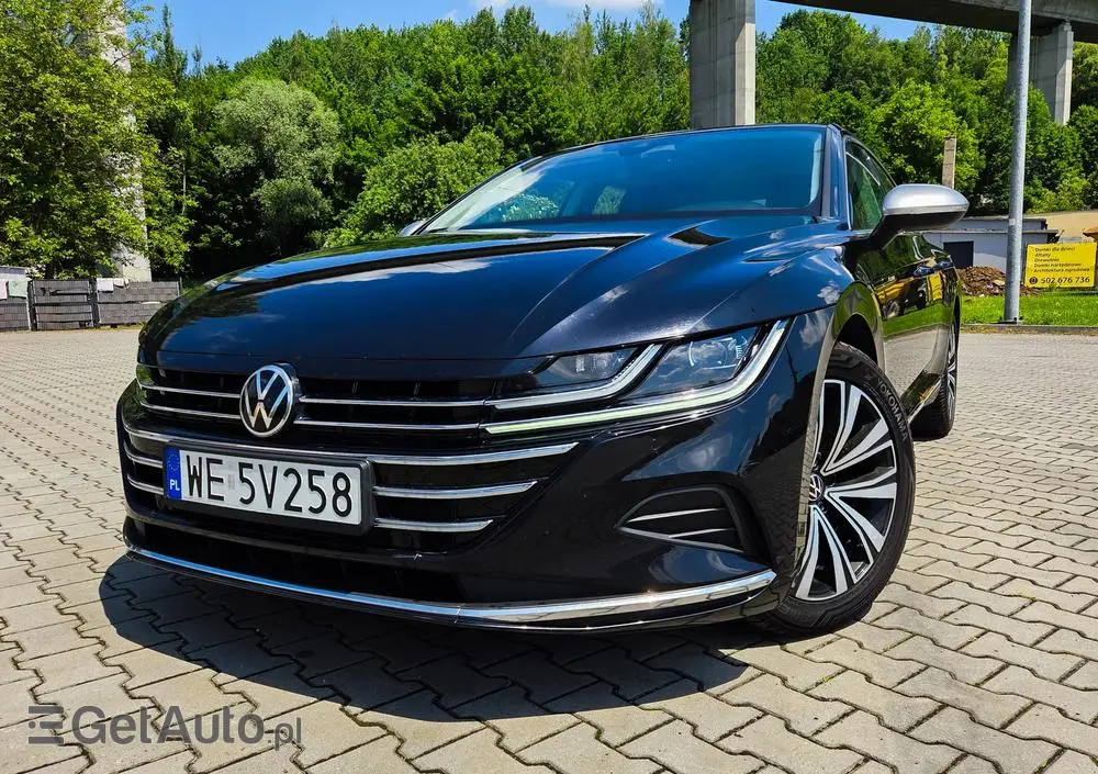 VOLKSWAGEN Arteon 2.0 TSI Elegance DSG