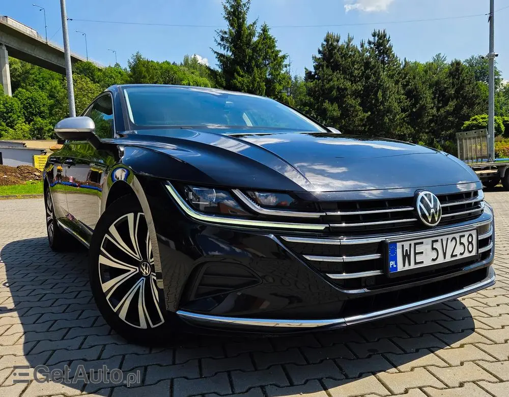 VOLKSWAGEN Arteon 2.0 TSI Elegance DSG