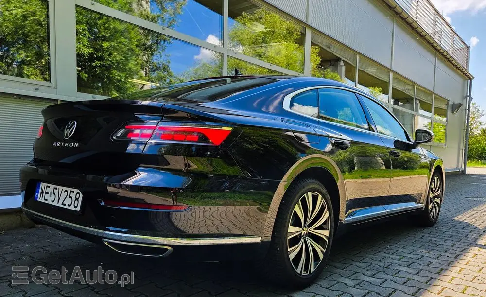 VOLKSWAGEN Arteon 2.0 TSI Elegance DSG