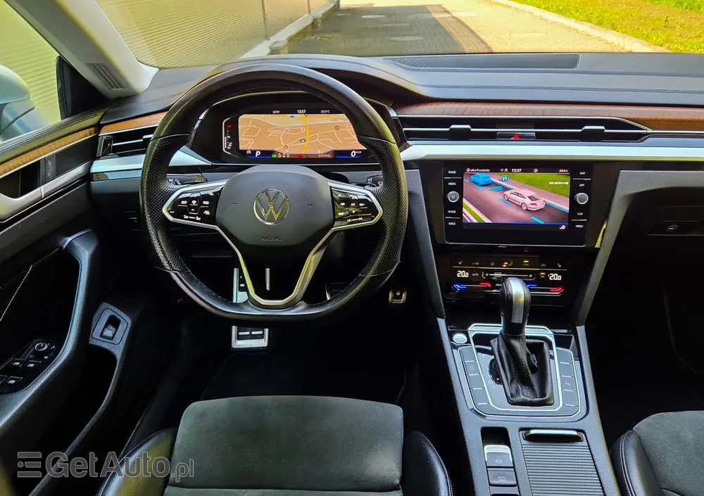 VOLKSWAGEN Arteon 2.0 TSI Elegance DSG