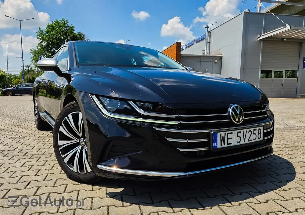 VOLKSWAGEN Arteon 2.0 TSI Elegance DSG