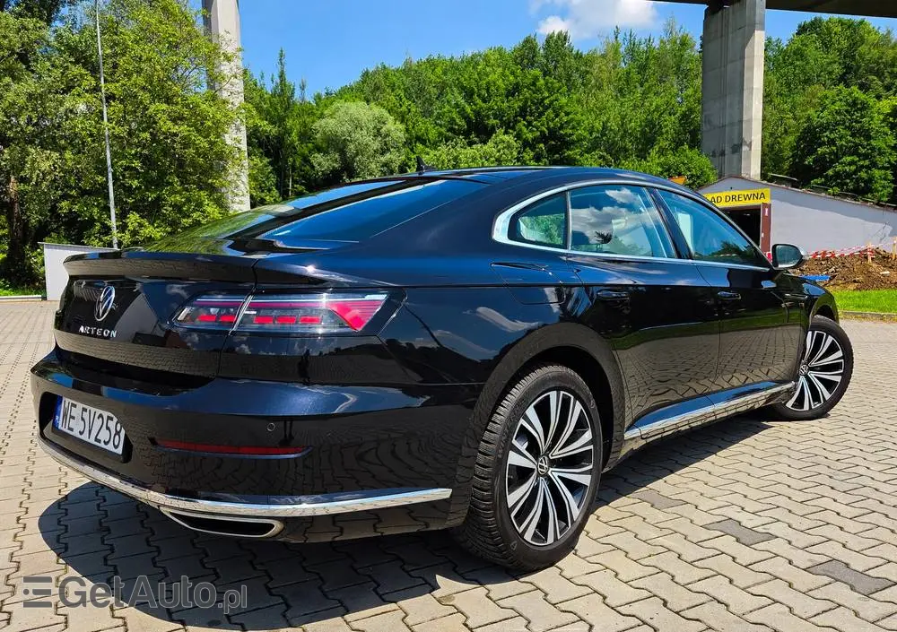 VOLKSWAGEN Arteon 2.0 TSI Elegance DSG