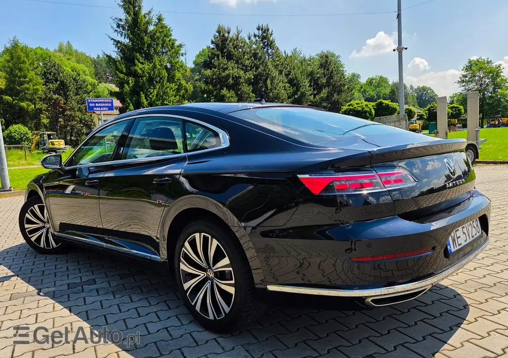VOLKSWAGEN Arteon 2.0 TSI Elegance DSG