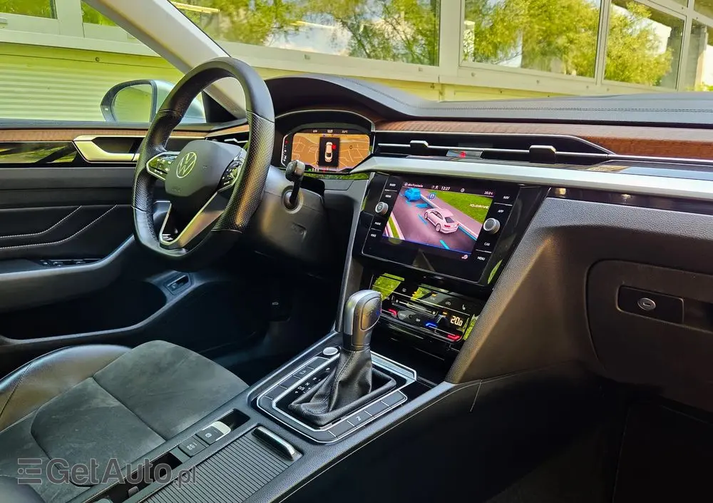 VOLKSWAGEN Arteon 2.0 TSI Elegance DSG