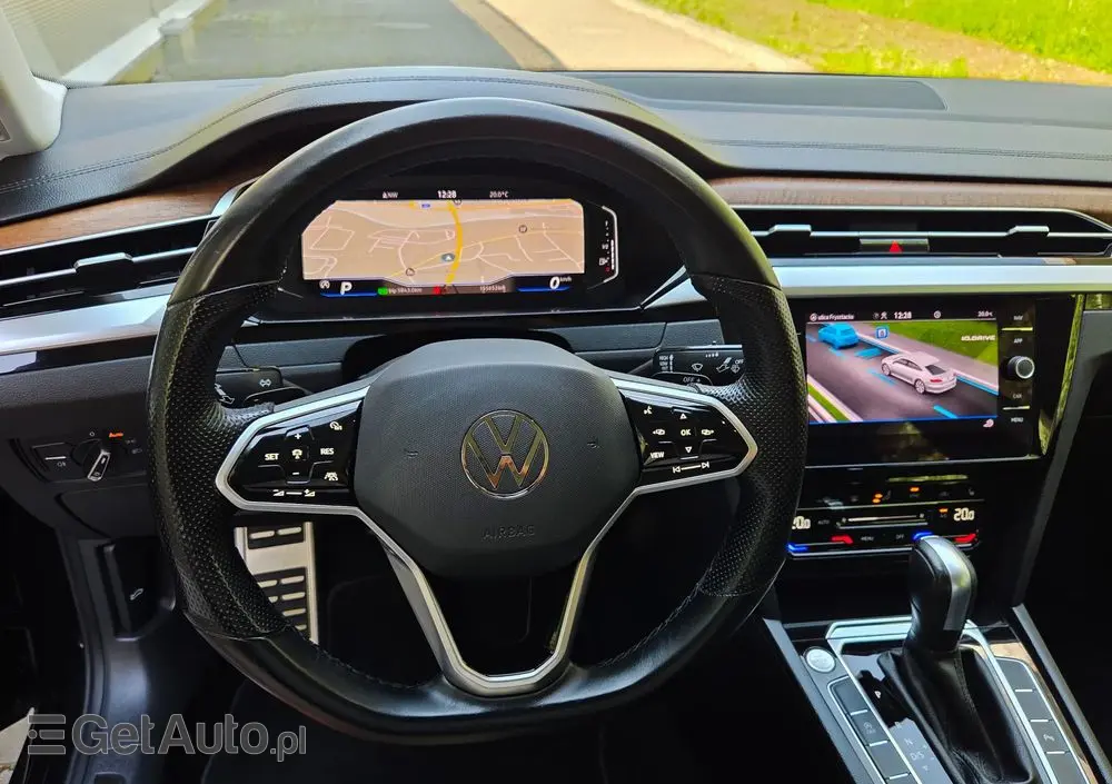 VOLKSWAGEN Arteon 2.0 TSI Elegance DSG