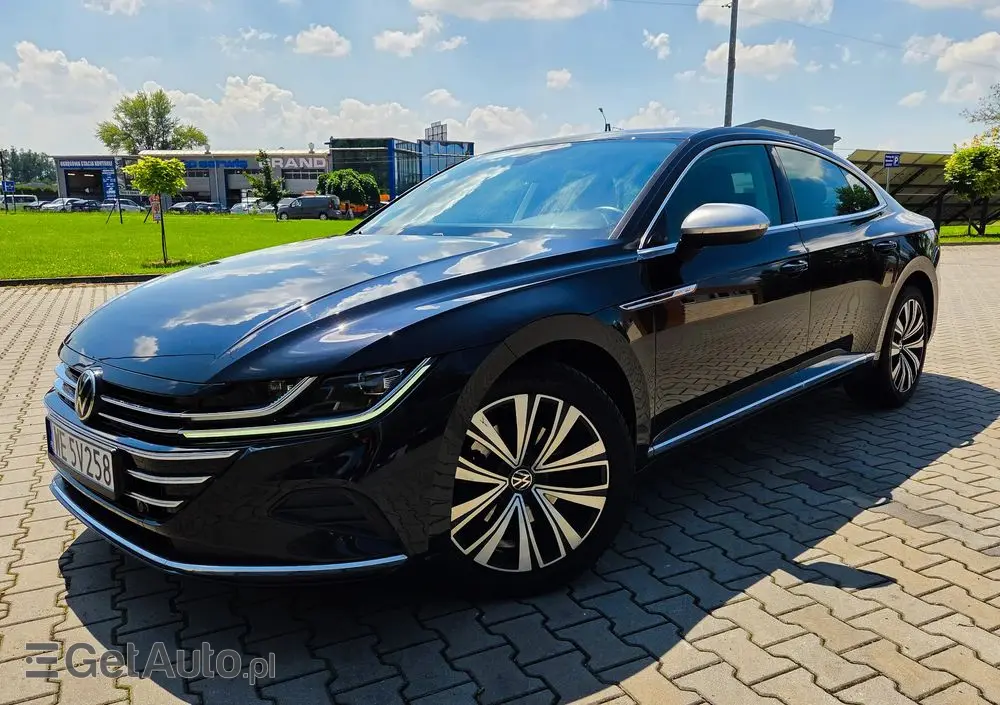 VOLKSWAGEN Arteon 2.0 TSI Elegance DSG