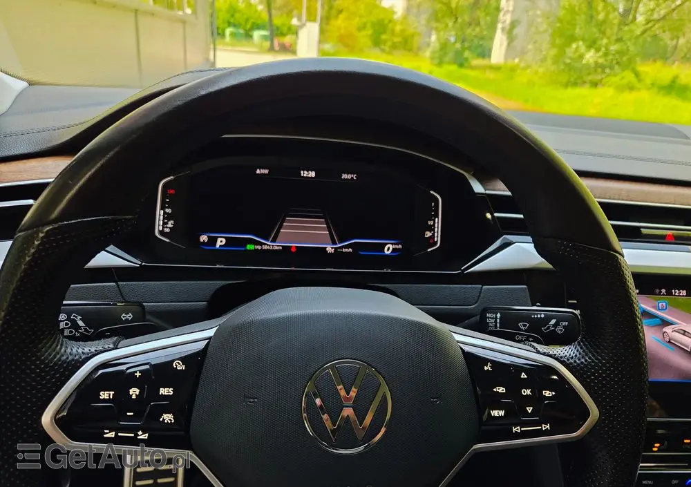 VOLKSWAGEN Arteon 2.0 TSI Elegance DSG