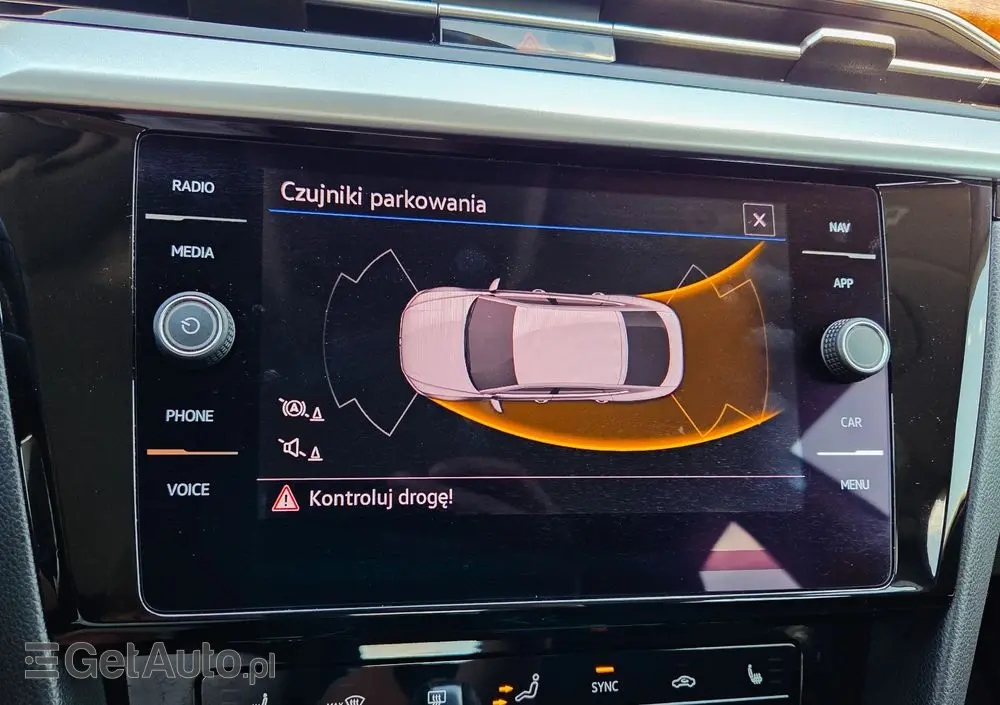 VOLKSWAGEN Arteon 2.0 TSI Elegance DSG