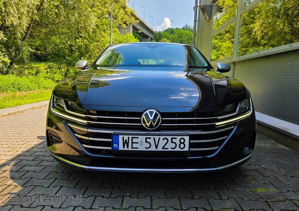 VOLKSWAGEN Arteon 2.0 TSI Elegance DSG