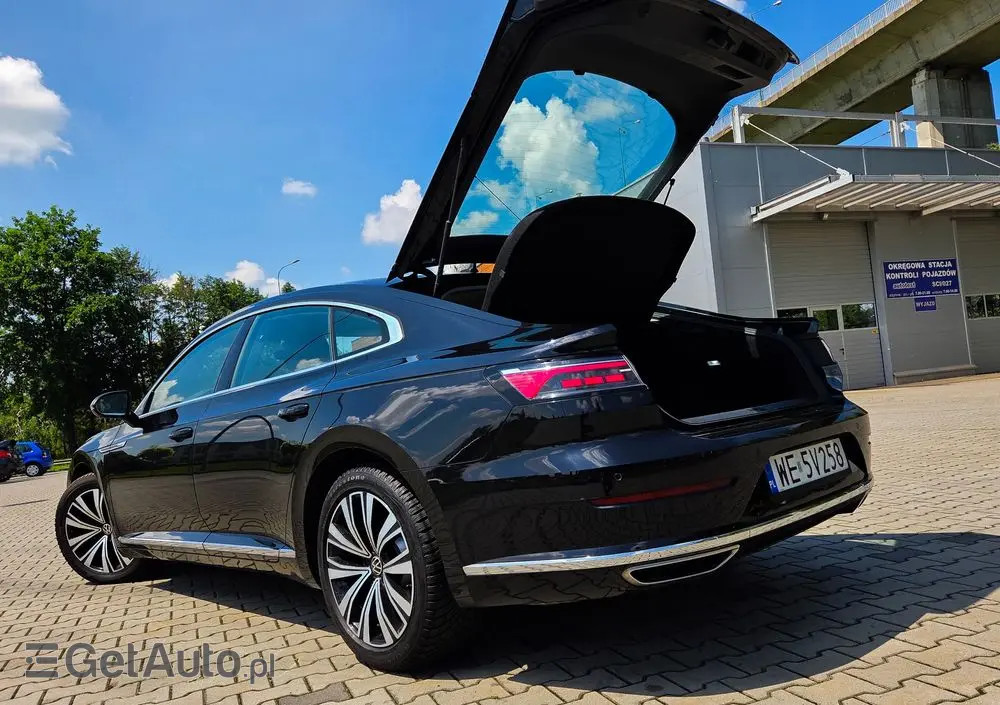 VOLKSWAGEN Arteon 2.0 TSI Elegance DSG