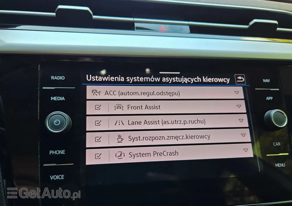 VOLKSWAGEN Arteon 2.0 TSI Elegance DSG