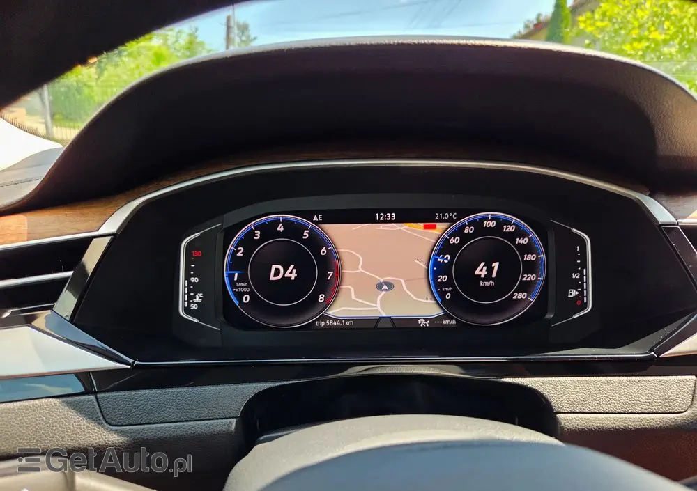 VOLKSWAGEN Arteon 2.0 TSI Elegance DSG